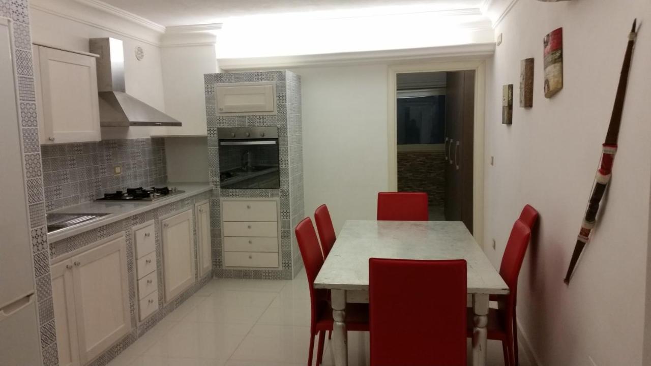 Appartement Stabile Basement à Palerme Extérieur photo