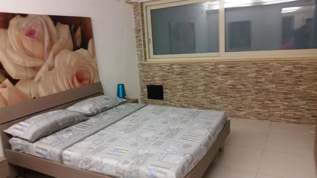 Appartement Stabile Basement à Palerme Extérieur photo